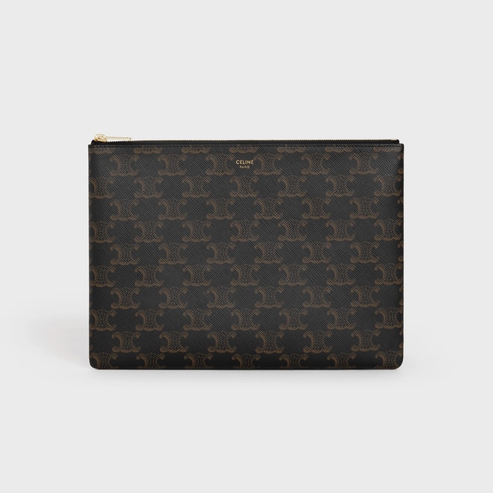 Celine clutch bag